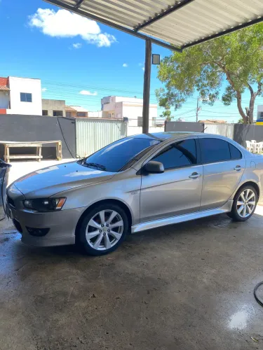 Mitsubishi Lancer 2.0 16V 160cv Aut. 2013