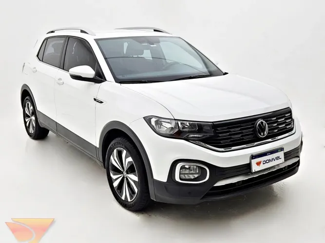 Volkswagen T-Cross Highline 1.4 TSI Flex 16V 5P AUT 2024