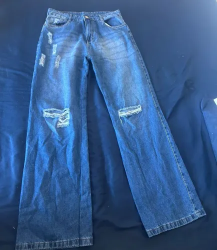 Calça Jeans Tamanho 44