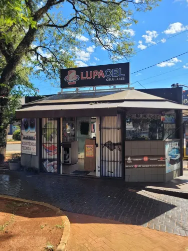 Loja montada no centro de americana não paga aluguel