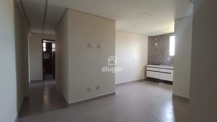 Apartamento para alugar, 2 quartos, 1 suíte, 1 vaga, Todos os Santos - Montes Claros/MG -