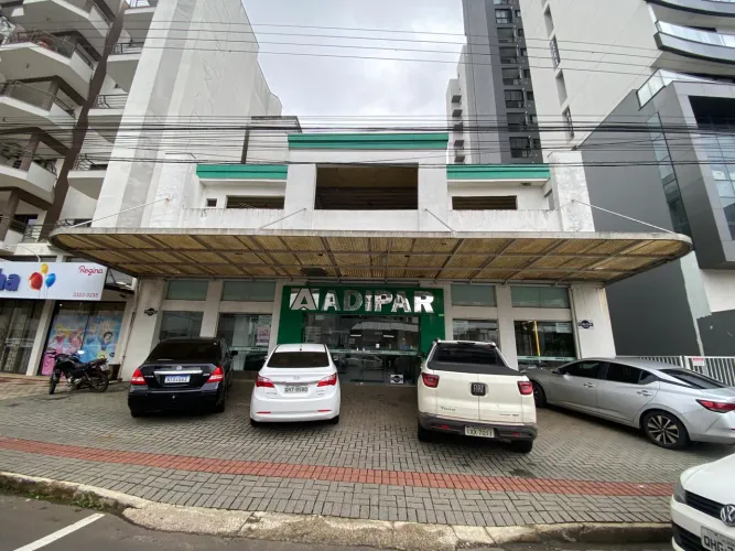 Sala comercial no Centro!