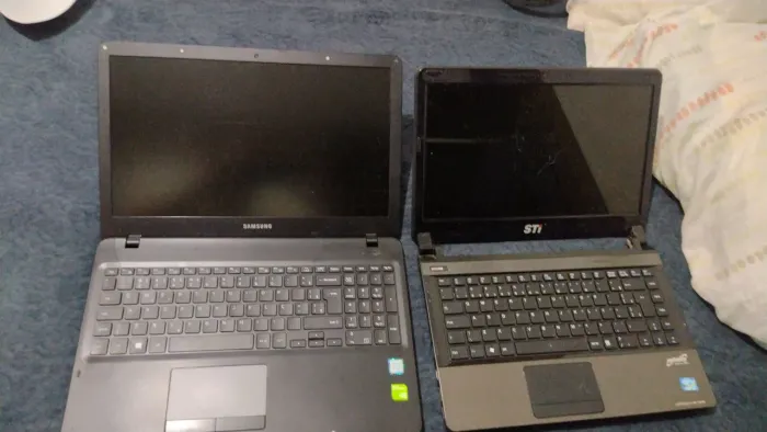 Peças Samsung Expert X41 e STI IS 1442