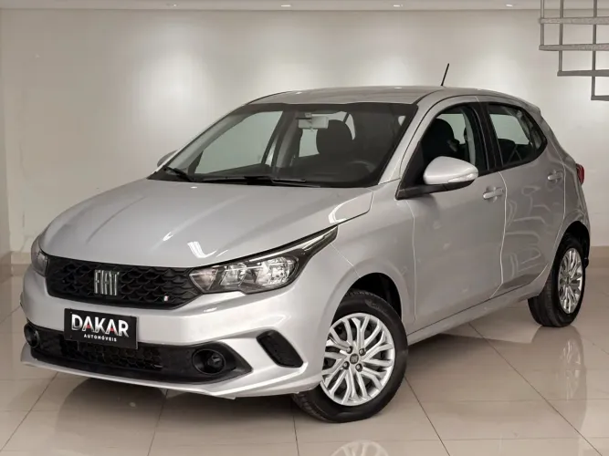 Fiat Argo Drive 1.0 Firefly 2022