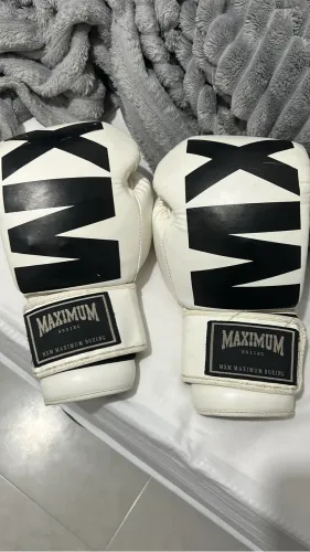 LUVA MUAY THAI MAXIMUM 16oz