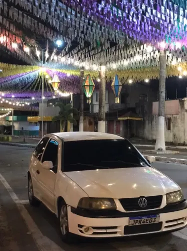 Volkswagen Gol Geração III City 1.0 MI 8V Total Flex Mec. 4P 2005