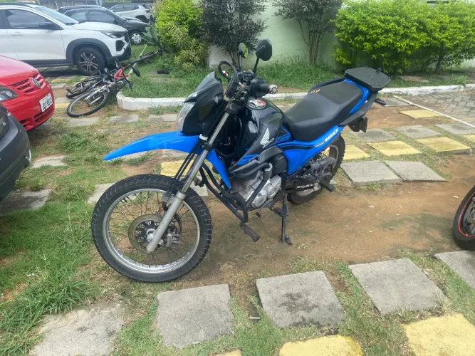 Vendo bros 160 2018