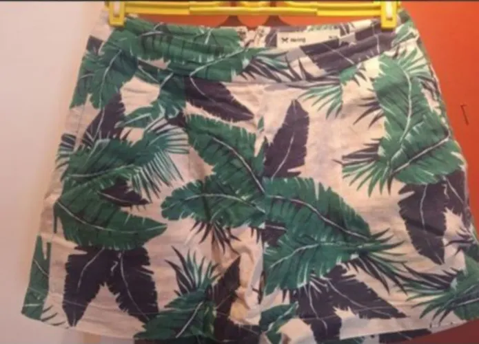 Shorts Feminino Hering