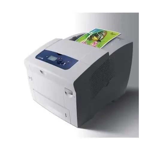 Impressora Colorida Jato de Cera Xerox Color cube 8580dn com Usb