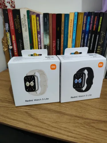 Relógio inteligente REDMI WATCH 5 lite