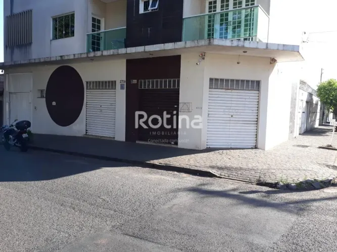 Loja para alugar, Santa Mônica - Uberlândia/MG - Rotina Imobiliária
