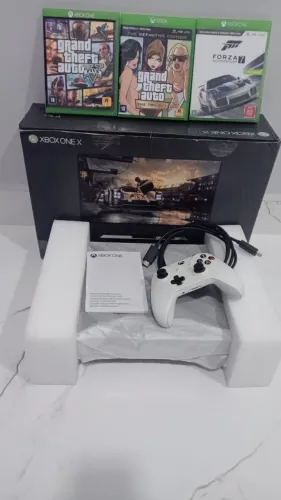xbox one x