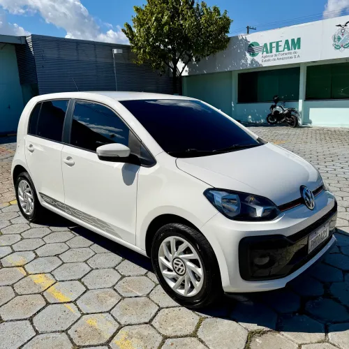 Volkswagen Up! Connect 1.0 TSI Total Flex 12V 5P 2020