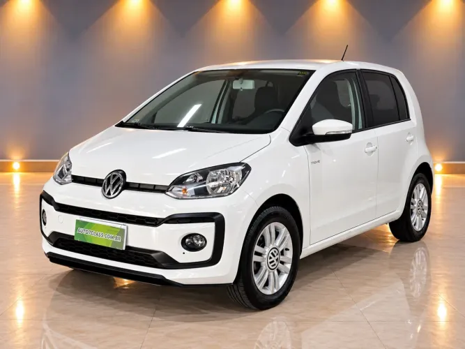 Volkswagen Up! Move 1.0 Total Flex 12V 5P 2019