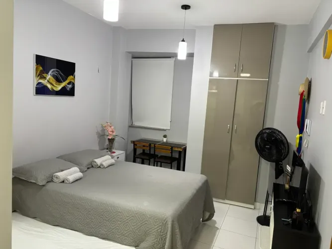 Loft Mobiliado no Centro - Pacote para o Círio
