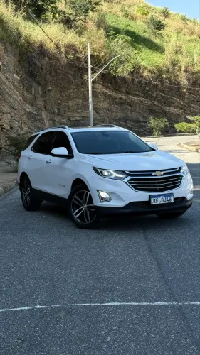 Chevrolet Equinox Premier 1.5 Turbo 172cv AUT 2020