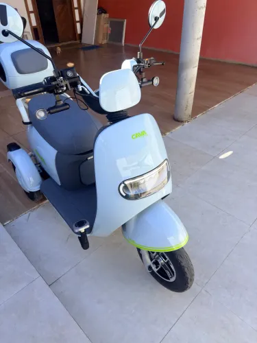 Triciclo elétrico Cavalleta T3