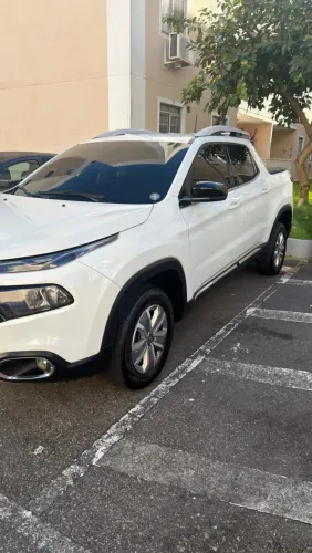 Fiat Toro Freedom 1.8 16V Flex Aut. 2017