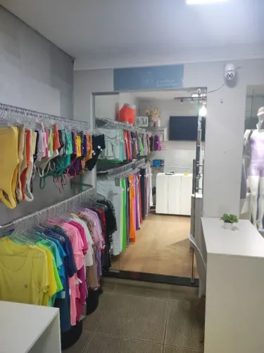 Passo lojo fitness na Glória vila velha