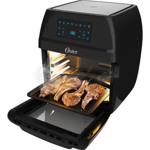 Fritadeira eletrica e forno 12L oster airfry
