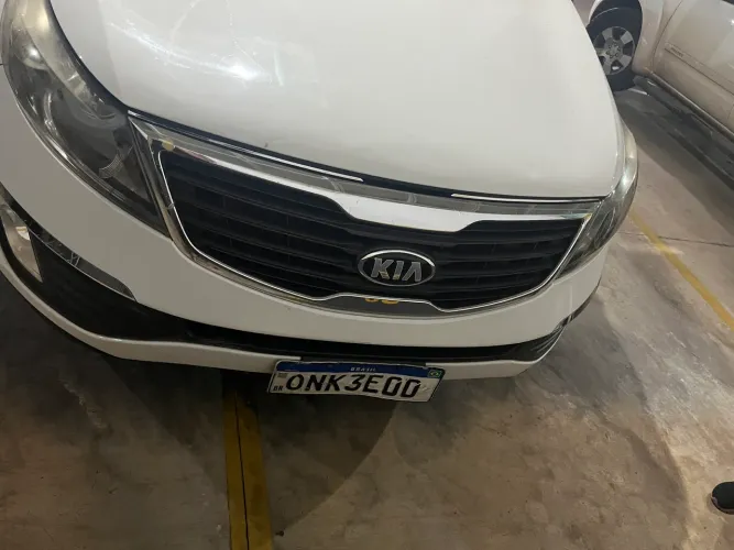 Kia Motors Sportage LX 2.0 16v/ 2.0 16V Flex Aut. 2013