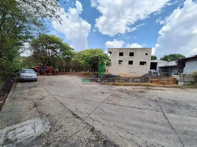 Galpão Industrial à venda em Ribeirão das Neves (Distrito Industrial)