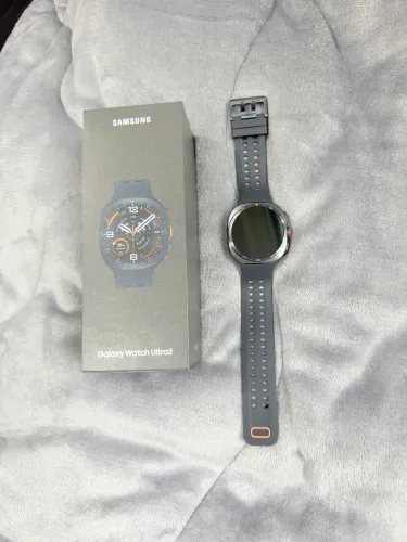 Vendo ou troco Galaxy Watch Ultra 2