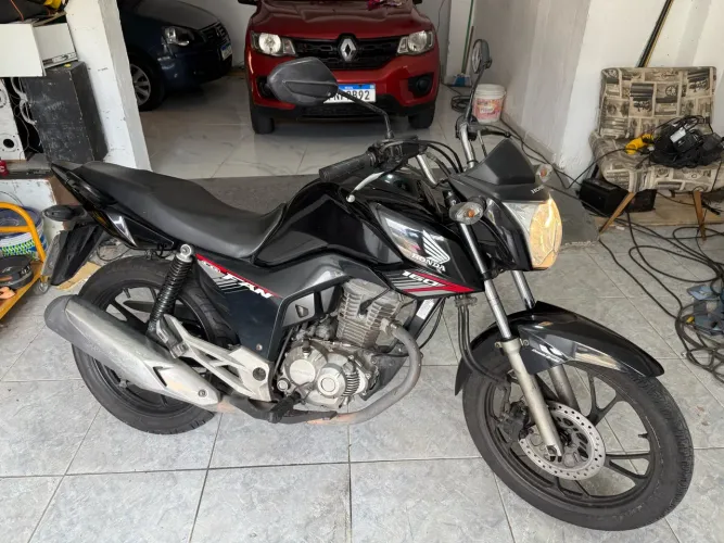 MOTO HONDA