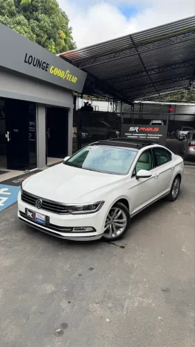 Volkswagen Passat Highline 2.0 TSI 220cv Tip. 2018