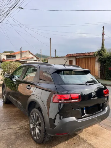 Citroen C4 Cactus Feel 1.6 16V Flex Aut. 2022