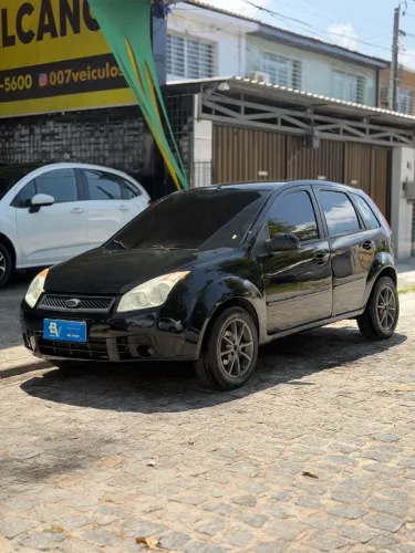 Ford Fiesta 1.0 8V Flex/class 1.0 8V Flex 5P 2009