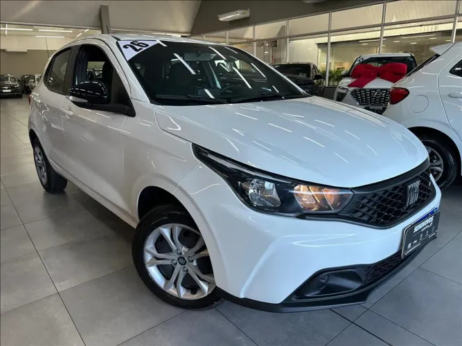 Fiat Argo Drive 1.0 Firefly 2026