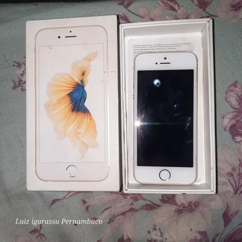Iphone concertar ou aproveitar peças 