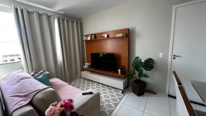 Casa duplex 2/4 no Vida Nova Sobrado