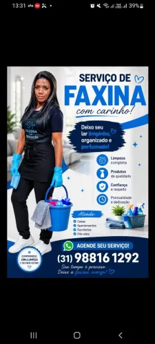 Serviços gerais