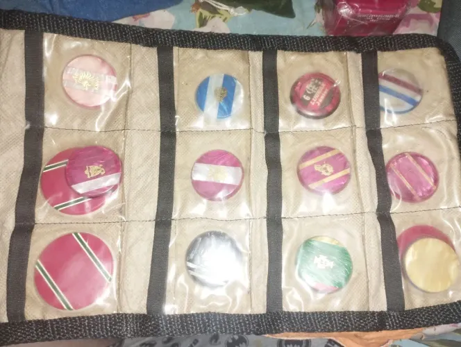 Futebol de botão
