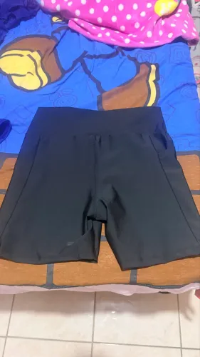 Short feminino de academia GG