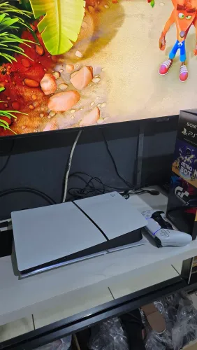 Ps5 Slim Completo