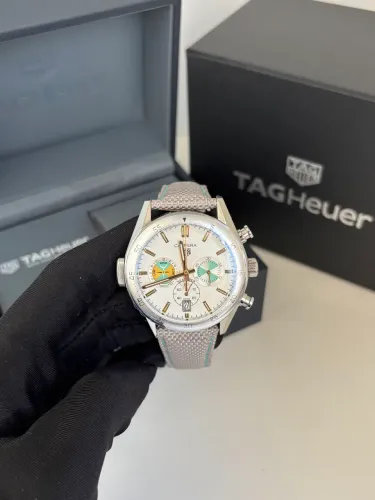 Relógio Tag Heuer Carrera Seafarer 42mm