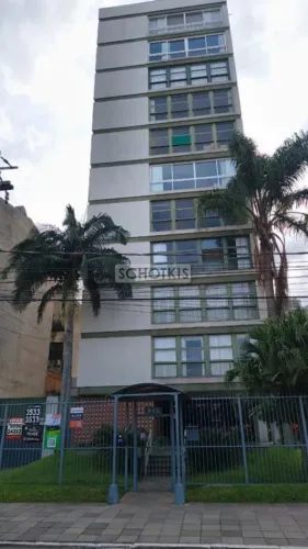 IMOBILIÁRIA SCHOTKIS ALUGA APARTAMENTO DE 01 DORMITÓRIO TOTALMENTE REFORMADO, NA VENÂNCIO 