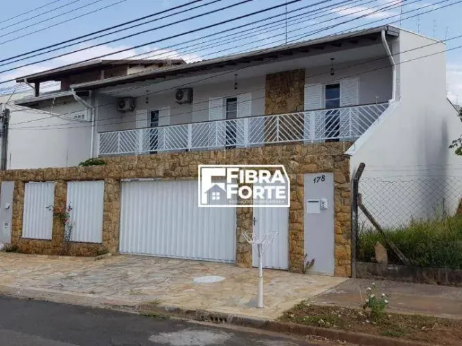 Casa com 4 dormitórios à venda, 320 m² por R$ 1.500.000,00 - Alto Taquaral - Campinas/SP