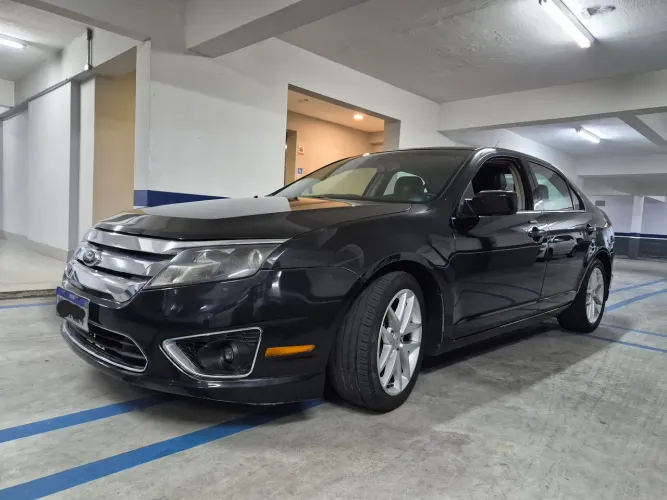 Ford Fusion SEL 2.5 16V 173cv Aut. 2012
