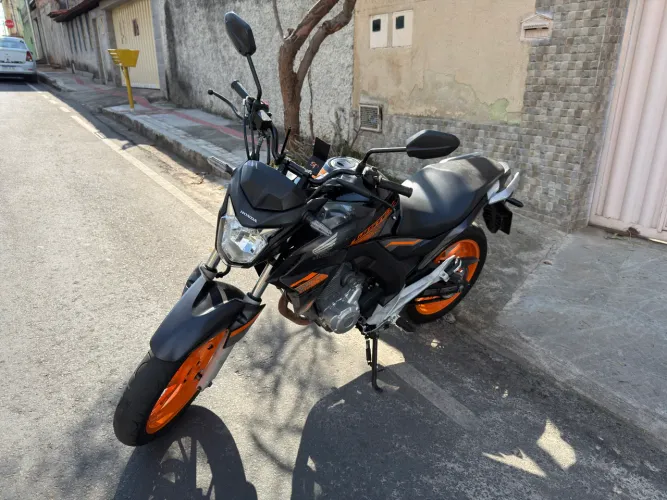 CB 250 TWISTER/FLEXONE