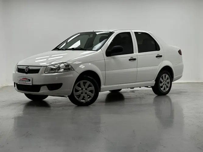 Fiat Siena EL 1.0 MPI Fire Flex 8V 4P 2015