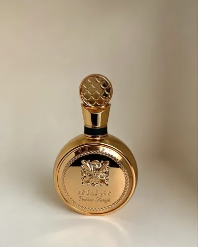 Perfume Lattafa Fakhar Gold Extrait 100ml - Original