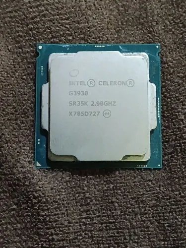 Celeron G3930