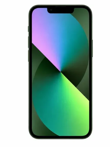 iPhone 13 verde 125 gb Exelente estado