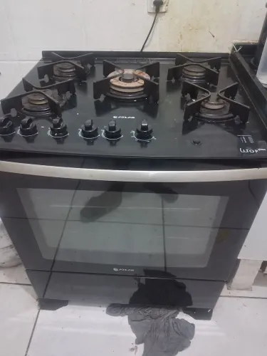 Fogão 5 boca