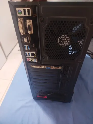 PC I5 COM PLACA DE VIDEO