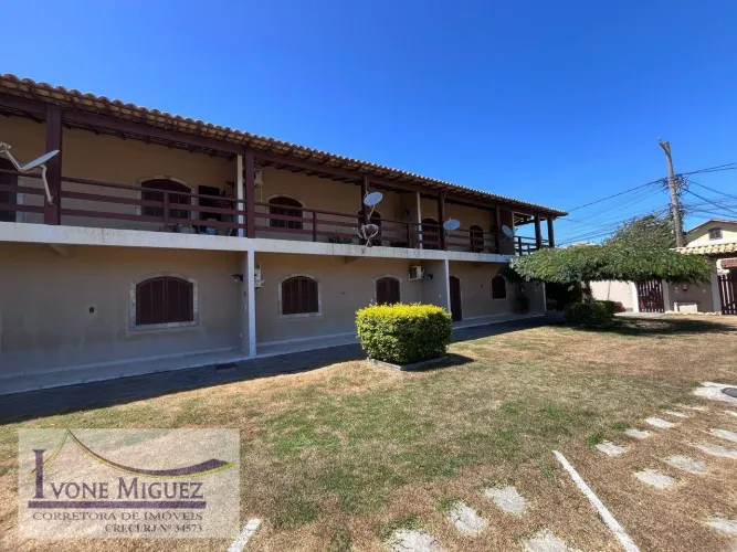 Casa em Condomínio na Praia do Peró - Cabo Frio